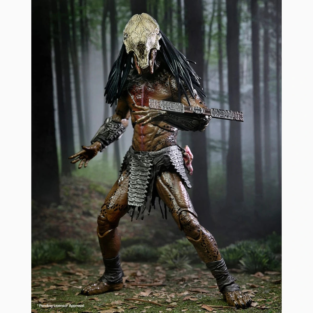 Prey Ultimate figurine Feral Predator 18 cm - Image 1