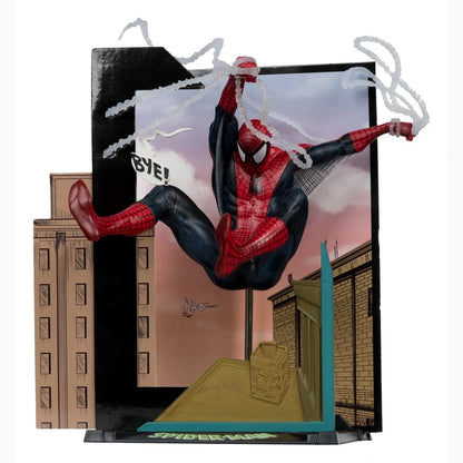 Marvel Collection statuette PVC 1/10 Spider-Man (Spider-Man #6) 18 cm - Image 3