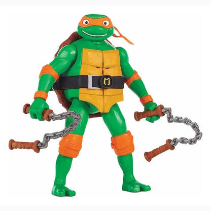 Ninja Turtles: Teenage Years Ninja Shouts figurine Michelangelo - Image 1