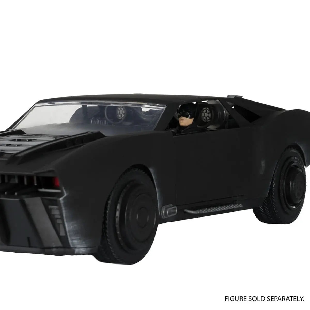 The Batman (2022) DC Multiverse véhicule Batmobil (Gold Label) 48 cm - Image 6