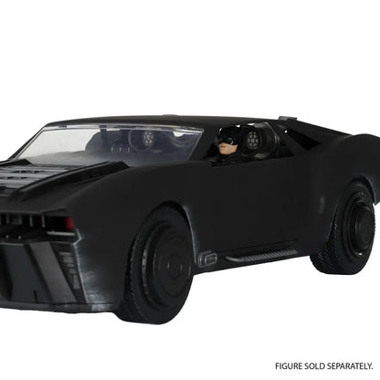 The Batman (2022) DC Multiverse véhicule Batmobil (Gold Label) 48 cm - Image 6