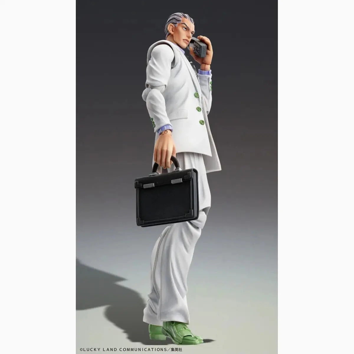JoJo´s Bizarre Adventure: Diamond Is Unbreakable figurine Super Action Chozokado (Yoshikage Kira) 16 cm - Image 7