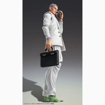 JoJo´s Bizarre Adventure: Diamond Is Unbreakable figurine Super Action Chozokado (Yoshikage Kira) 16 cm - Image 7
