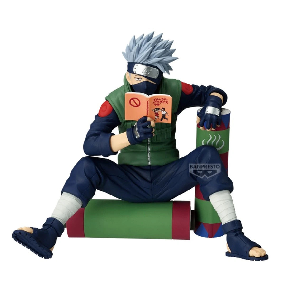 NARUTO 72 SERIES - 16 FIGURE - KAKASHI HATAKE - Image 1