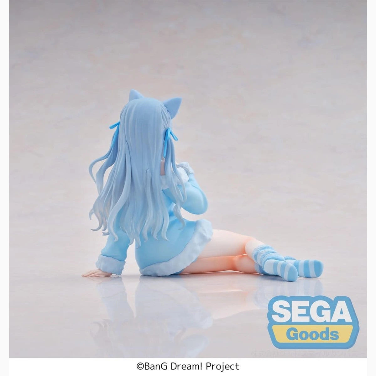BanG Dream! figurine PVC Yumemirize Sakiko Togawa Pajama Party! 14 cm - Image 7