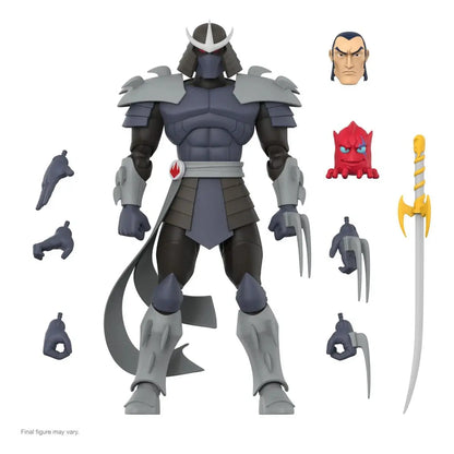 Teenage Mutant Ninja Turtles figurine Ultimates Wave 13 Shredder 18 cm - Image 1