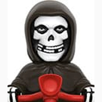 Misfits figurine Super Cycles Mummy Boy (Black with Red Trike) 13 cm - Image 2