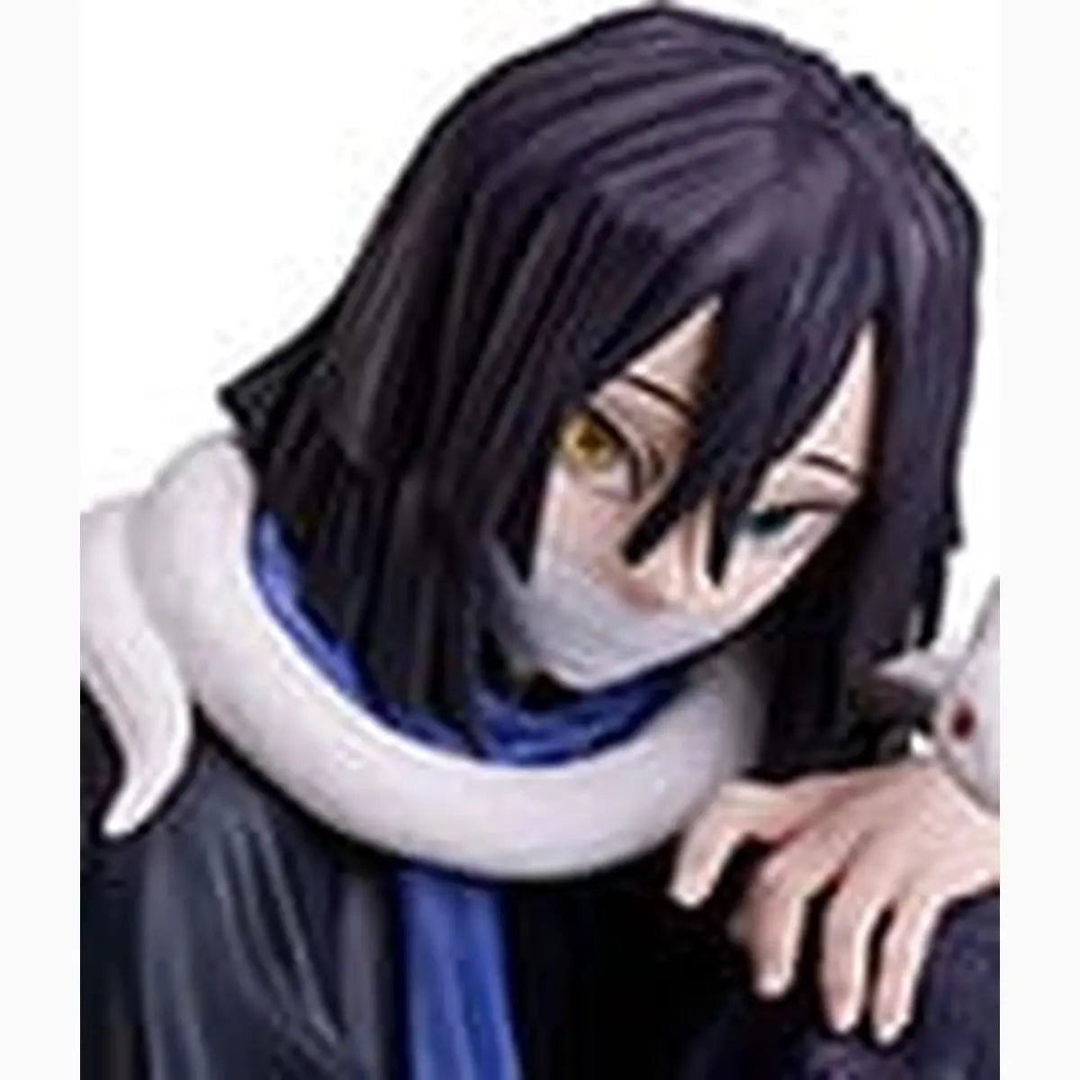 Demon Slayer: Kimetsu no Yaiba statuette Obanai Iguro 15 cm - Image 2