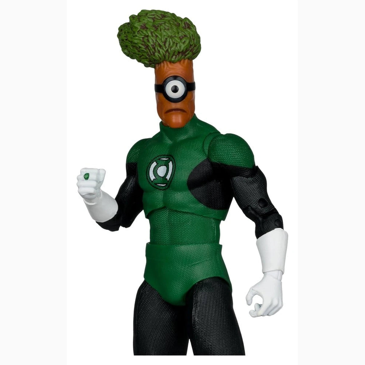 Green Lantern DC Multiverse figurine Medphyll 21 cm - Image 4