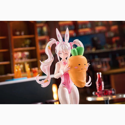 Goddess of Victory: Nikke figurine Hyper Body Alice: Wonderland Bunny 15 cm - Image 6