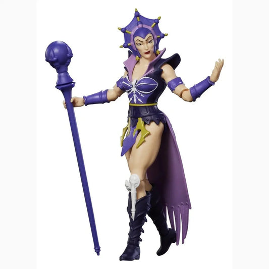 Masters of the Universe Origins figurine Cartoon Collection: Evil-Lyn 14 cm - Image 1