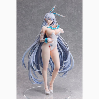 Azur Lane figurine PVC 1/4 Emden: Bunny Ver. 44 cm - Image 3