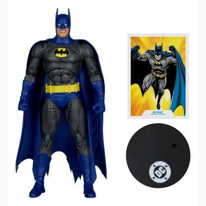 DC Multiverse figurine Batman (90's Justice League) 18 cm - Image 4
