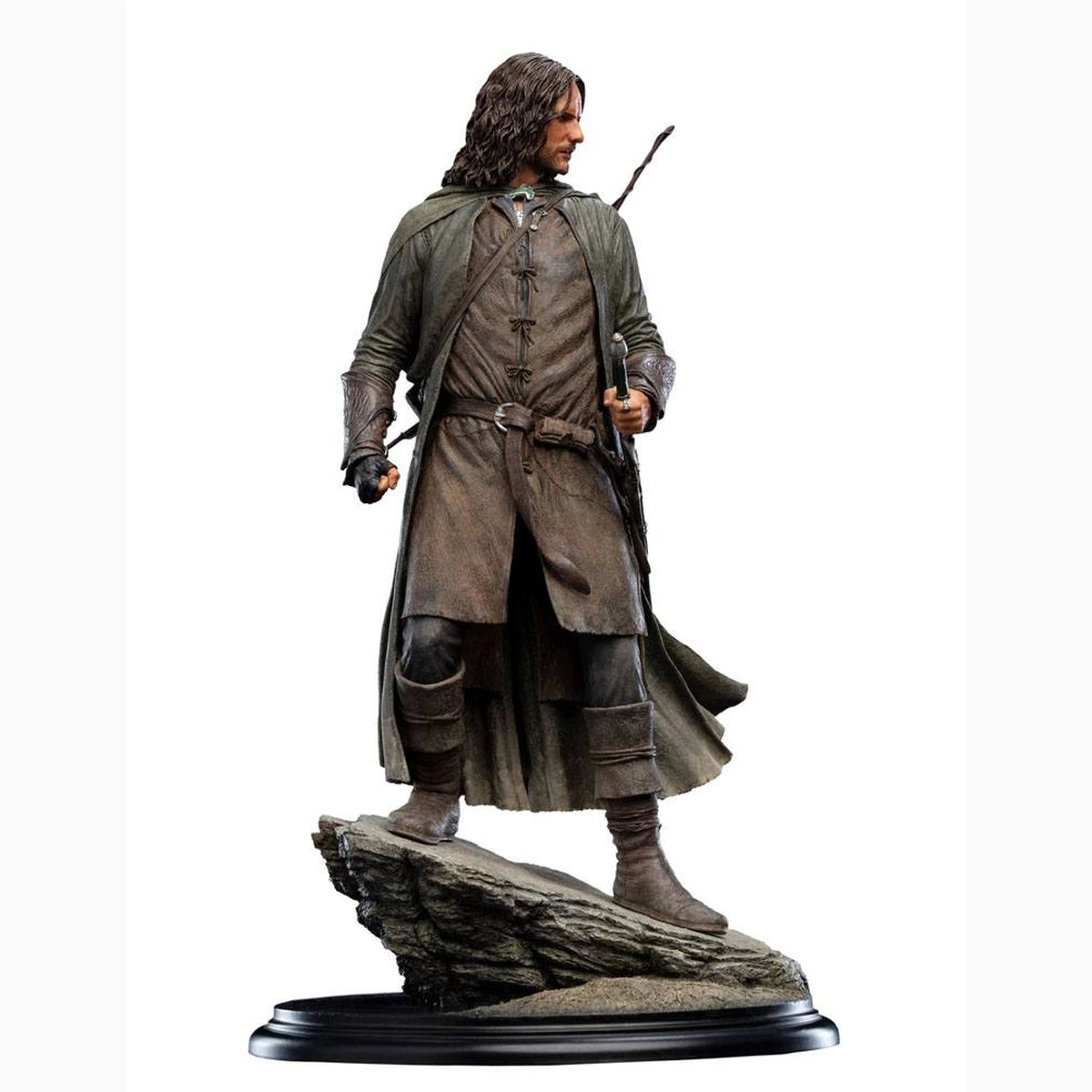 Le Seigneur des Anneaux statuette 1/6 Aragorn, Hunter of the Plains (Classic Series) 32 cm - Image 4