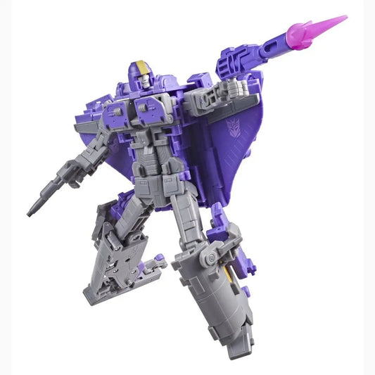 The Transformers: The Movie Studio Series Leader Class figurine Astrotrain 17 cm - Image 1