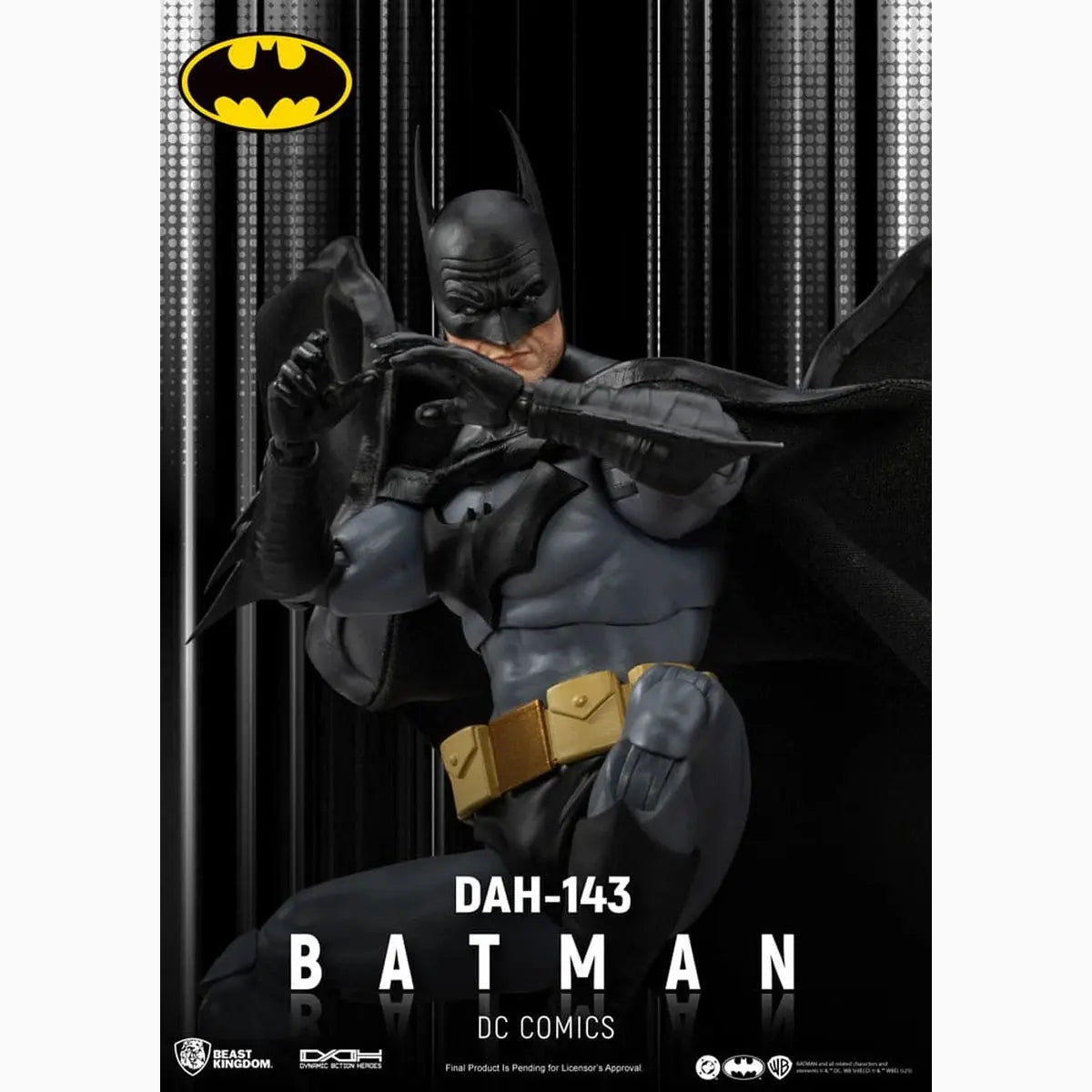 DC Comics figurine Batman 21 cm - Image 7
