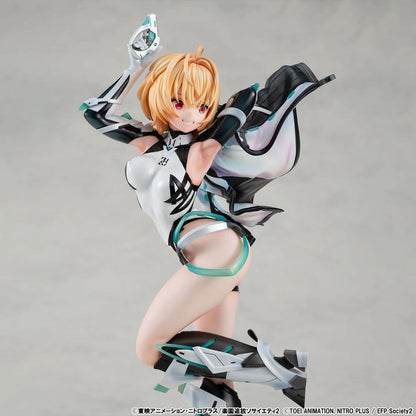 Expelled from Paradise Lucrea figurine PVC Resonance of the Heart Gabriel 26 cm - Image 4