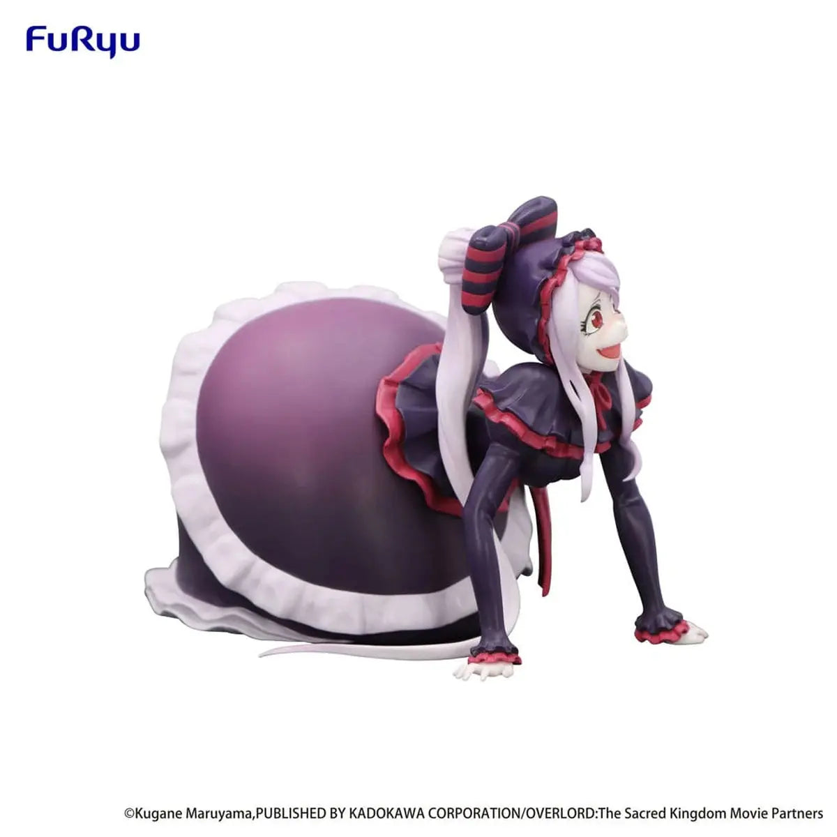 Overlord statuette PVC Noodle Stopper Shalltear 11 cm - Image 7