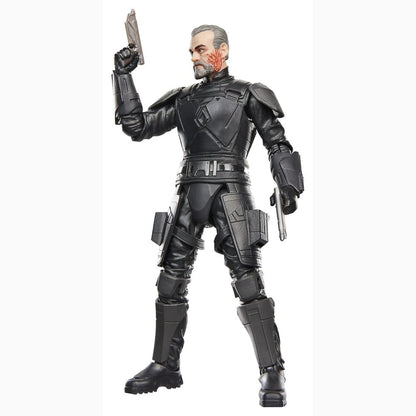 Star Wars: Maul – Shadow Lord Black Series figurine Mandalorian Super Commando Kebris 15 cm - Image 6