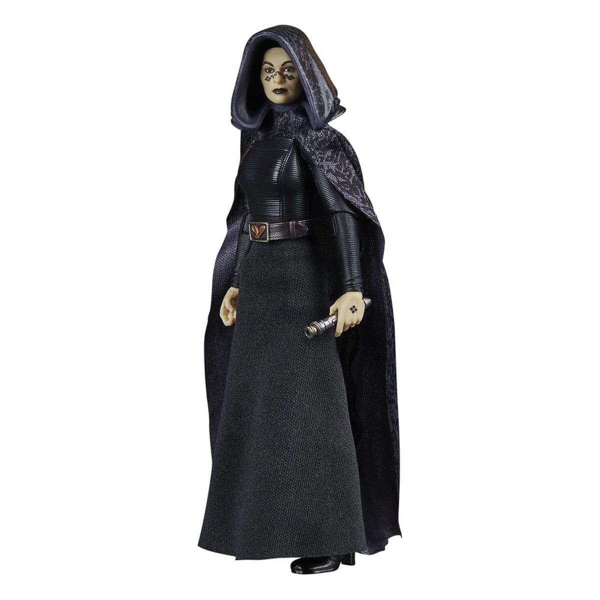 Star Wars Episode II Black Series figurine Barriss Offee 15 cm - Image 6