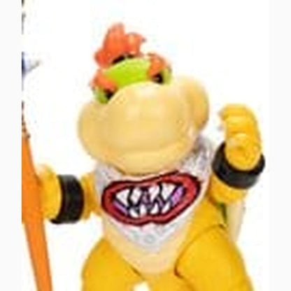 Super Mario Galaxy, le film figurine Bowser Jr. 13 cm - Image 2