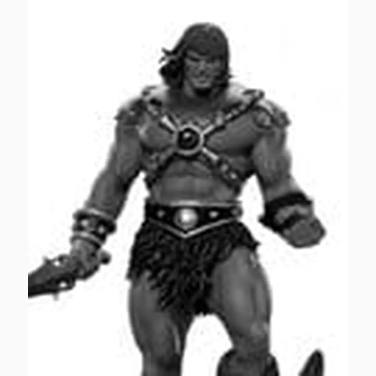 Masters of the Universe statuette Color Variant 1/10 Art Scale Faker 22 cm - Image 2