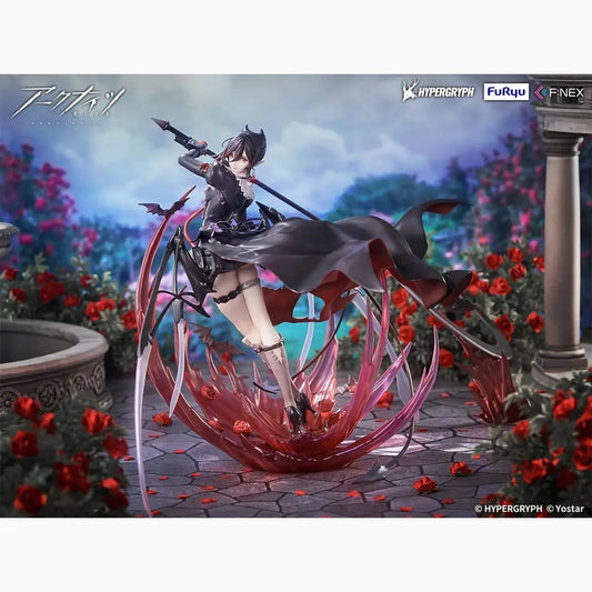 Arknights figurine PVC 1/7 Entelechia Elite 2 Ver. 28 cm - Image 3