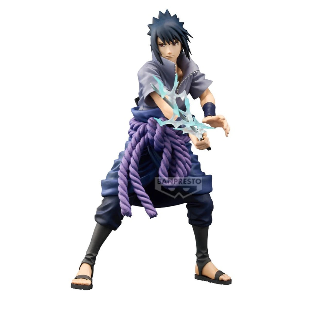 NARUTO SHIPPUDEN - GRANDISTA FIGURE - SASUKE UCHIHA - SPECIAL EDITION - Image 3