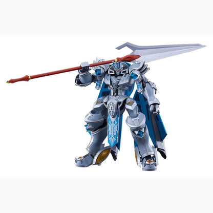 Knight's & Magic Plastic Model Kit Moderoid Gilbatiga 135mm - Image 1