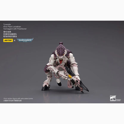 Warhammer 40k figurine 1/18 Tyranids Hive Fleet Leviathan Termagant with Fleshborer 12 cm - Image 1