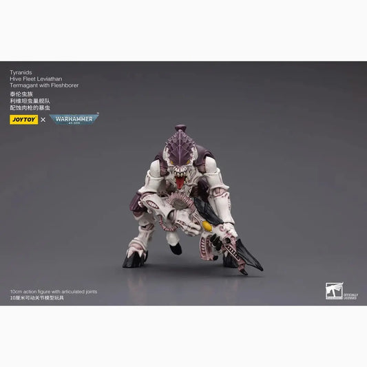 Warhammer 40k figurine 1/18 Tyranids Hive Fleet Leviathan Termagant with Fleshborer 12 cm - Image 1