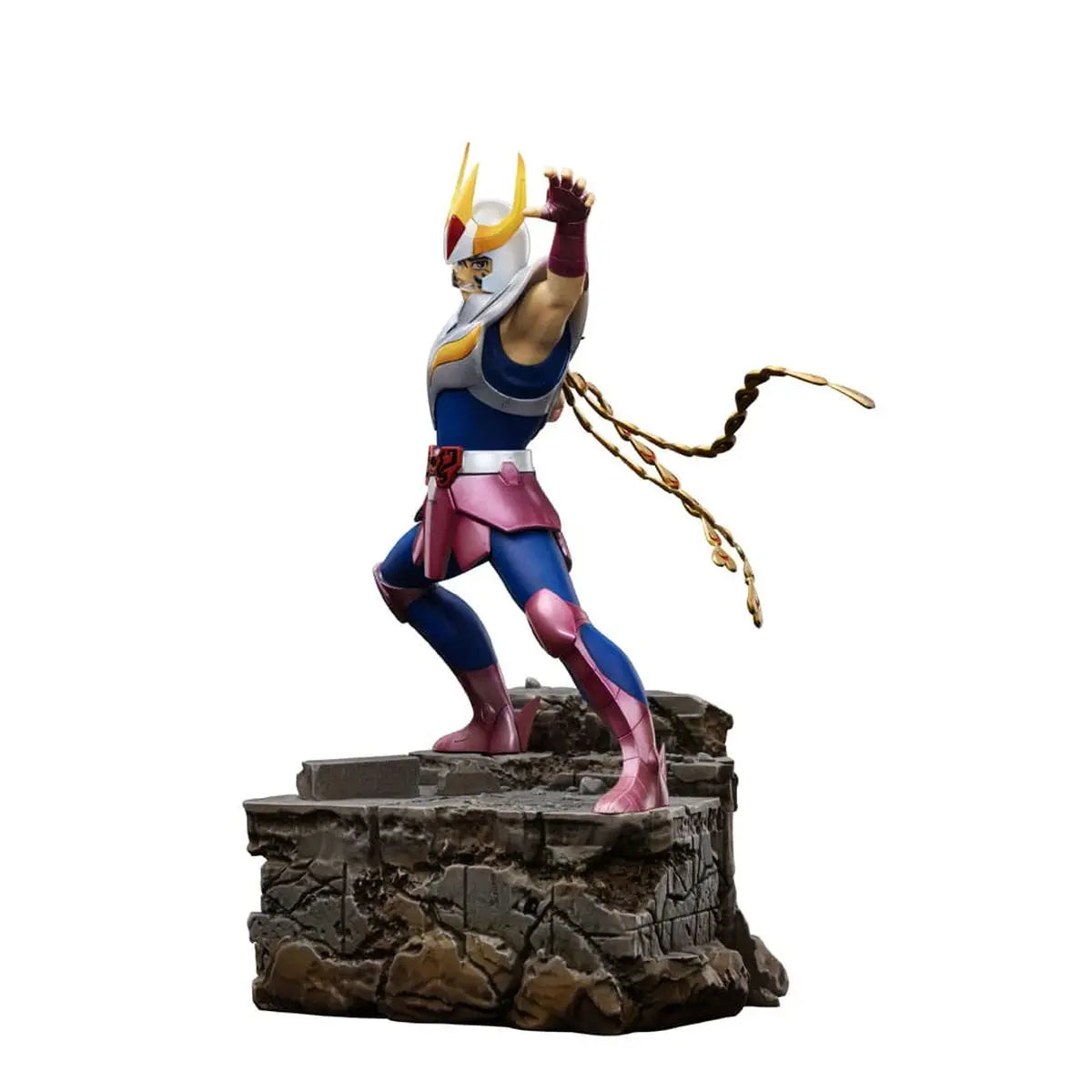 Saint Seiya statuette 1/10 Art Scale Phoenix Ikki 23 cm - Image 5