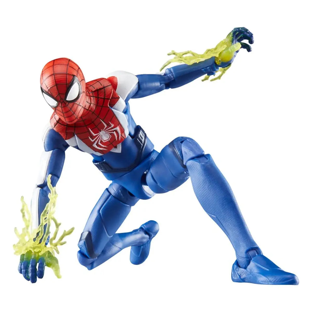 Spider-Man 2 Marvel Legends Gamerverse figurine Miles Morales (Upgraded Suit Style) 15 cm - Image 7