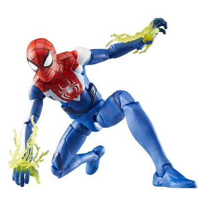 Spider-Man 2 Marvel Legends Gamerverse figurine Miles Morales (Upgraded Suit Style) 15 cm - Image 7