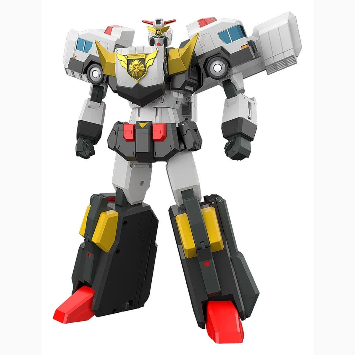 Brave Police J-Decker The Gattai figurine J-Decker 26 cm - Image 1