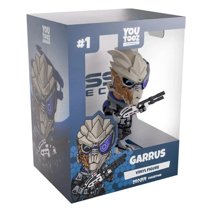 Mass Effect Vinyl figurine Garrus 13 cm - Image 7
