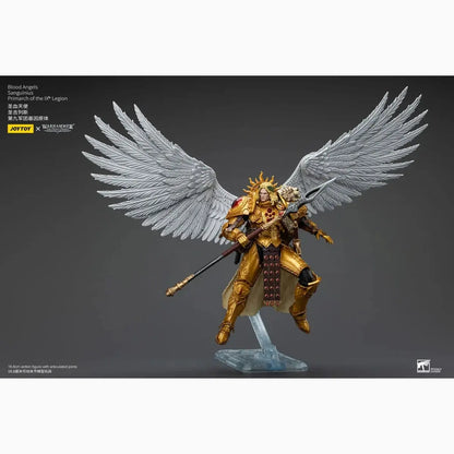 Warhammer The Horus Heresy figurine 1/18 Blood Angels Sanguinius Primarch of the IXth Legion 19 cm - Image 6