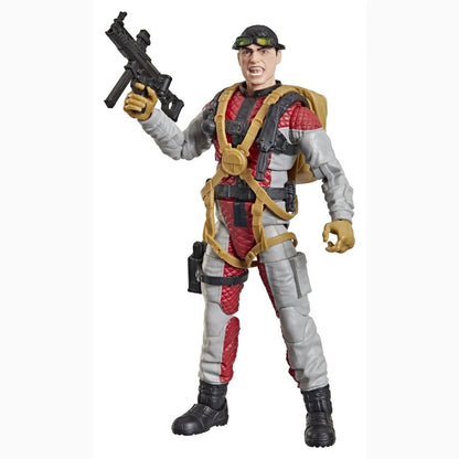 GI Joe Classified Series Retro Figurine David "Crazylegs" Thomas 15 cm - Image 1