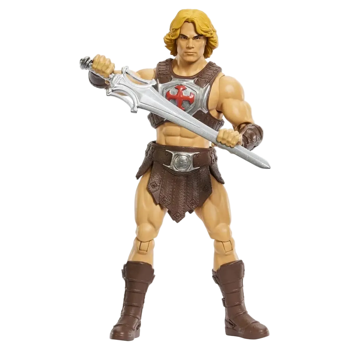 Musclor Figurine Film Masters of the Universe 2026 Movie He-Man 14 cm Mattel