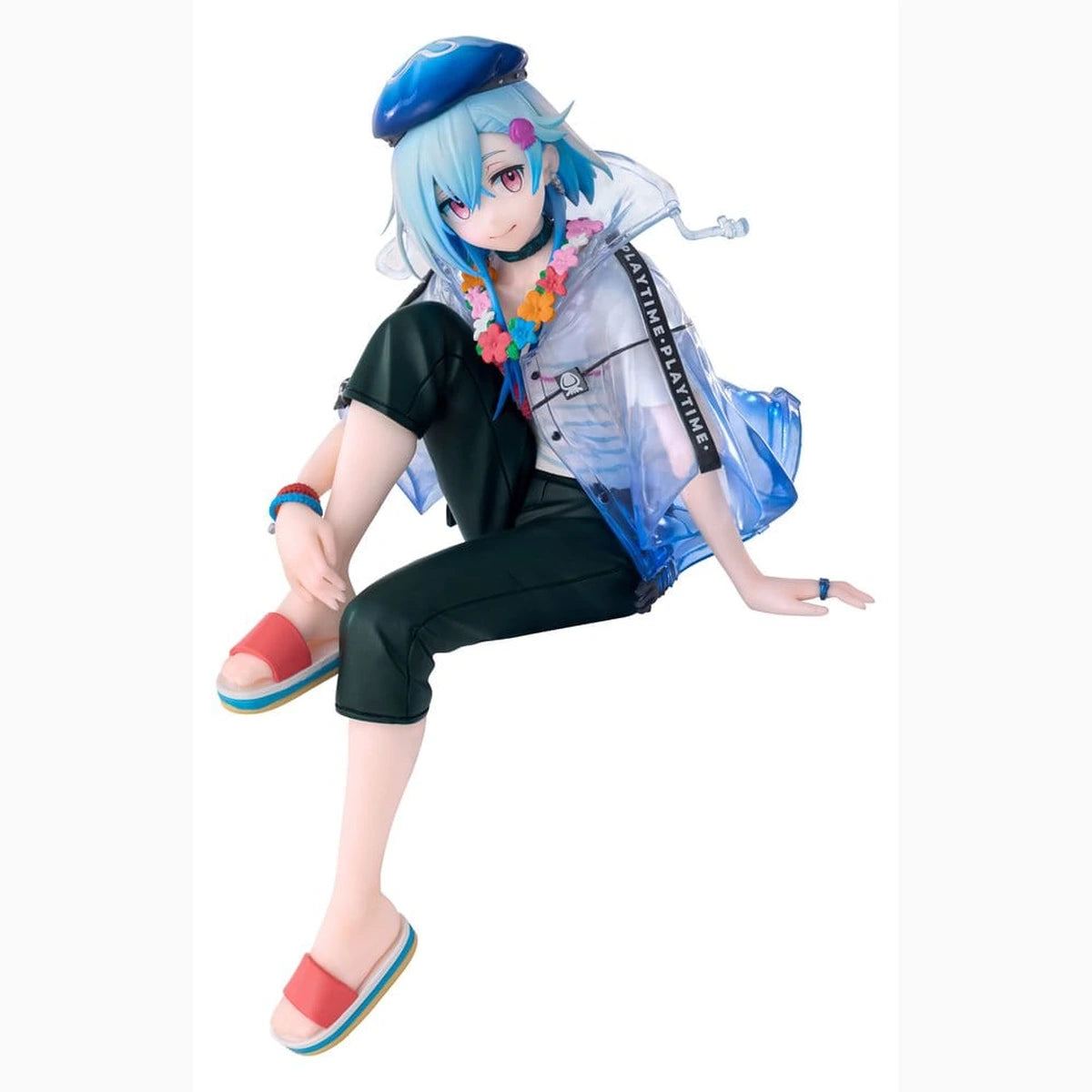 Arknights figurine PVC Noodle Stopper Mizuki Summer Feast Version 14 cm - Image 1