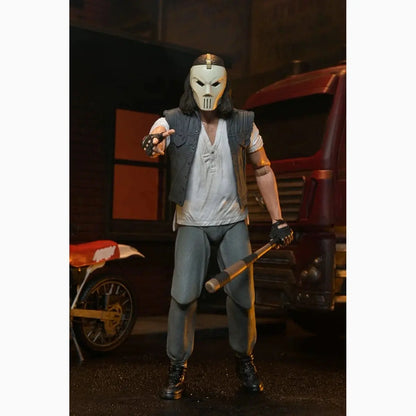 Tortues Ninja (1990 Movie) figurine Deluxe Movie Realization Casey Jones 18 cm - Image ajoutée 20