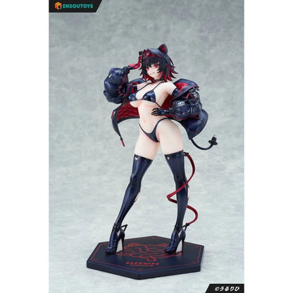 Original Character figurine PVC Cyber Pets Onyx - Image 3