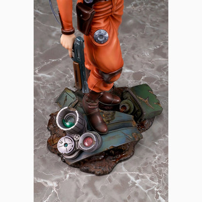 Armored Trooper Votoms statuette PVC 1/6 Chirico Cuvie 31 cm - Image 4