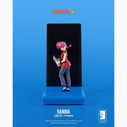 Ranma figurine Neon 1/9 Ranma Saotome Girl 20 cm - Image 1