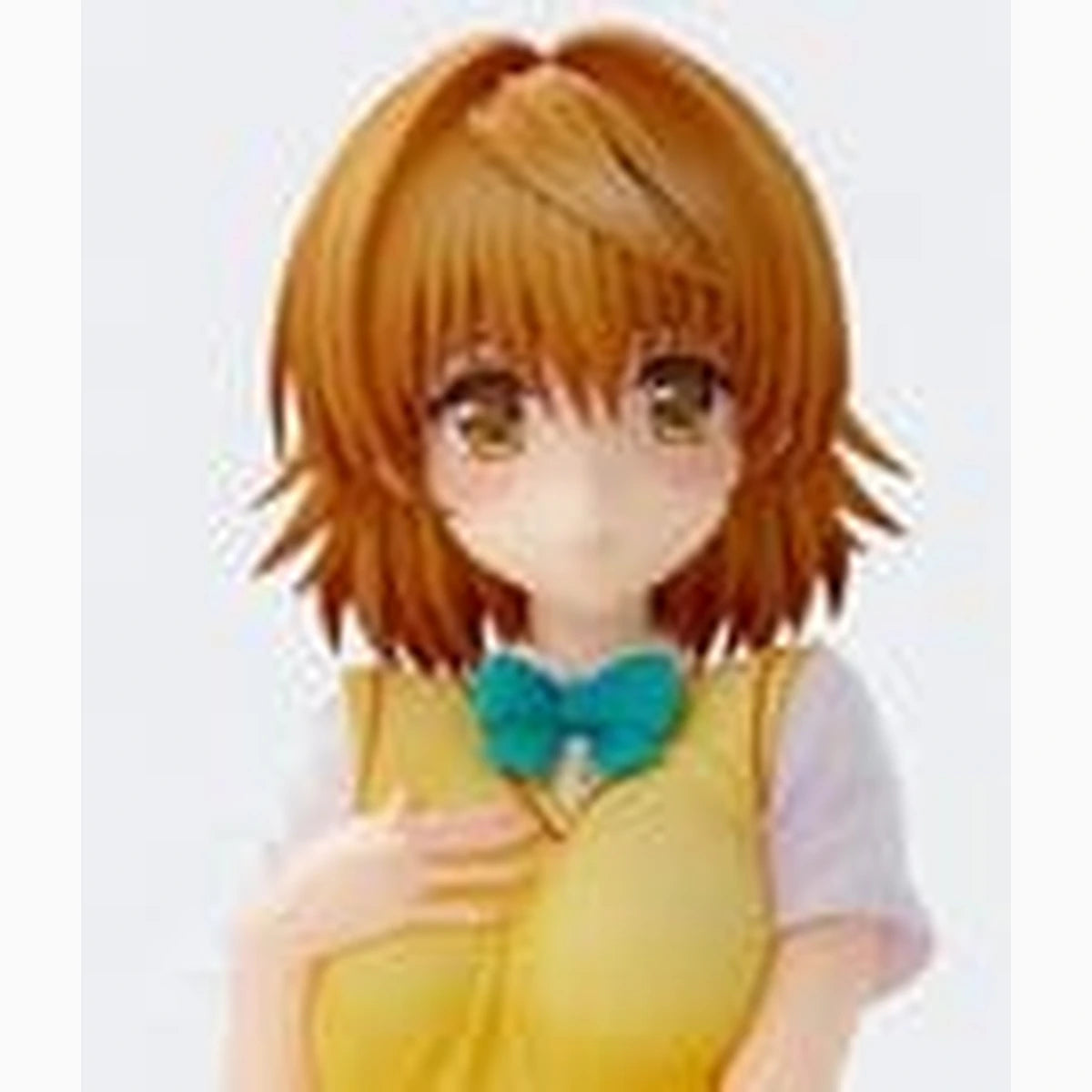 To Love-Ru Darkness School Uniform Series figurine PVC Riko Yuzaki 28 cm - Image 2