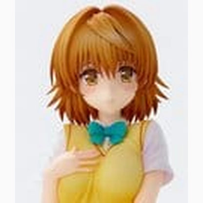 To Love-Ru Darkness School Uniform Series figurine PVC Riko Yuzaki 28 cm - Image 2
