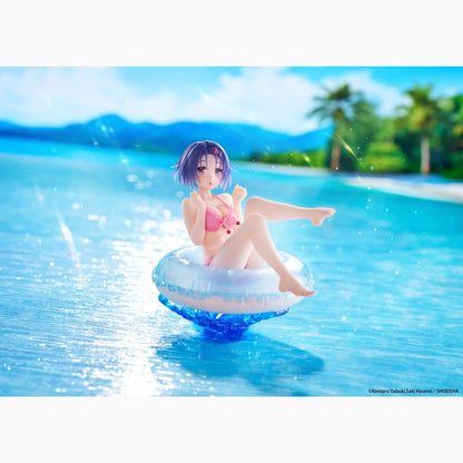 To Love-Ru Darkness figurine PVC Aqua Float Girls Haruna Sairenji 10 cm - Image 3