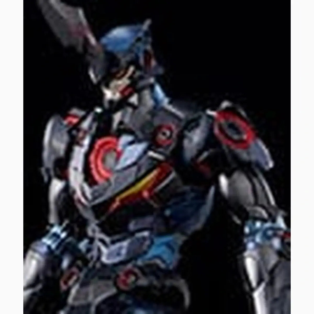 Tengen Toppa Gurren Lagann figurine Kuro Kara Kuri Lazengann 21 cm - Image 2