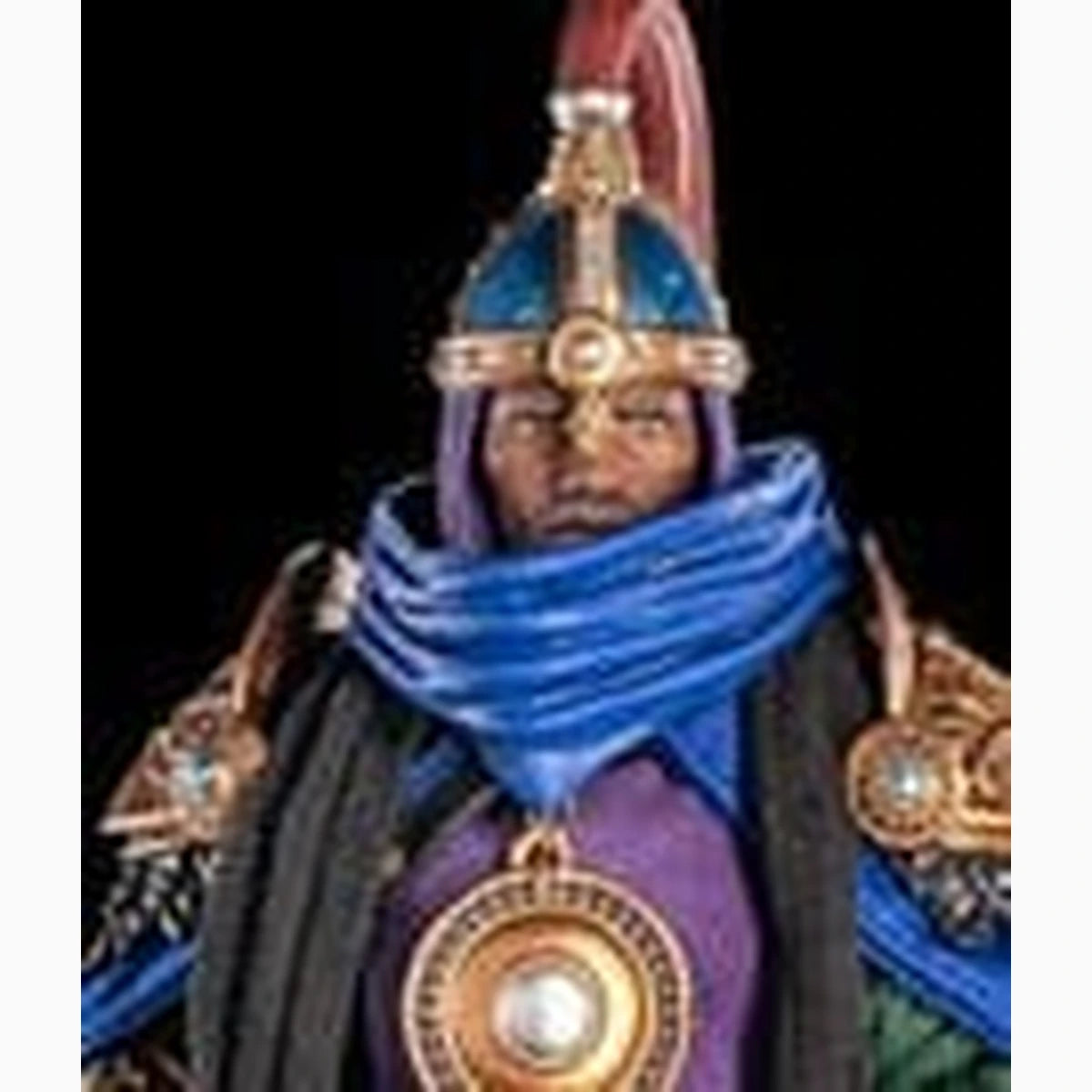 Mythic Legions: Dawns of Discovery figurine Ibn Prosperaius - Image 2