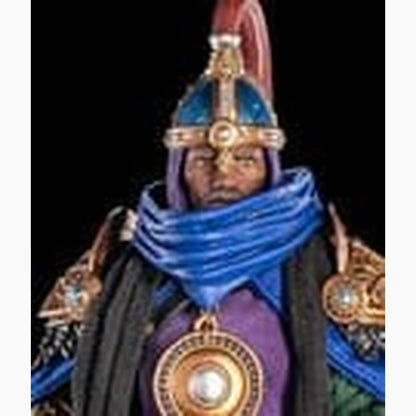 Mythic Legions: Dawns of Discovery figurine Ibn Prosperaius - Image 2